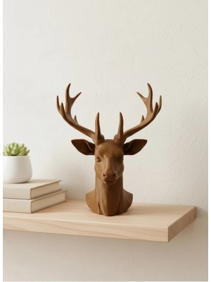 GIGA Biblo Geyik Kahverengi