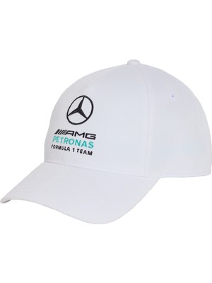 Adidas Performance KE8319 Mercedes - Amg Petronas Formula 1 Team Dna Beyzbol Şapkası