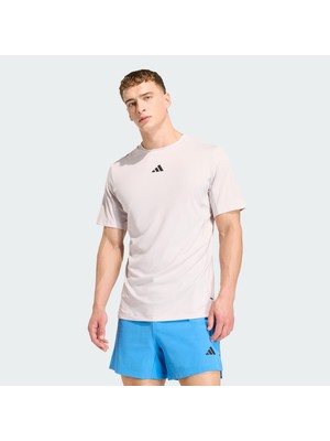 Adidas Performance KE9942 D4T PrimeLift 3 STRIPES T-SHIRT