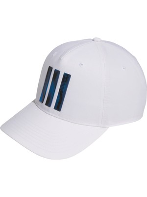 Adidas Performance JZ0445 3-Strıpes Tour Prınt Şapka