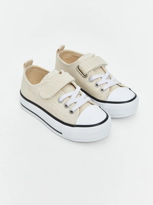 Lc Waikiki Yeni Sezon Bağcık ve Cırt Cırtlı Erkek Bebek Spor Ayakkabı