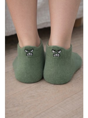 Gigi Giyim Karakter Figürlü Kadın Patik Çorap