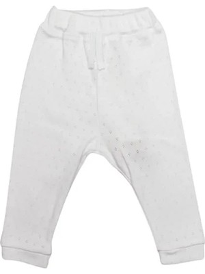 Bistyle Pantolon Patiksiz Summer Style Ekru