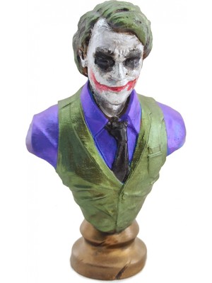 Marsilyan Polyester Joker Figür