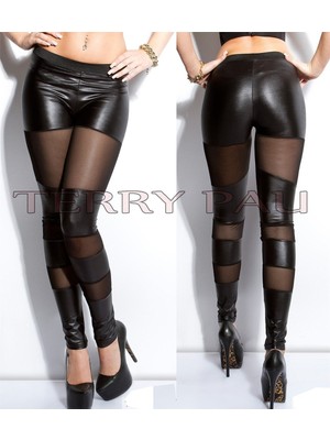 Sb Shopping Terry Pau TP101301 Fantazi Dantel Tayt