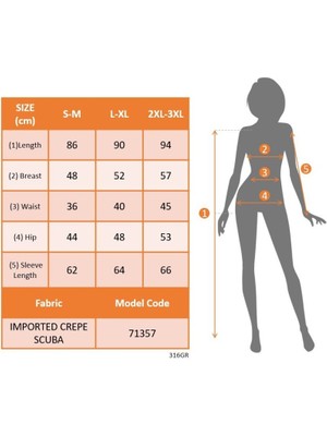 Civetta Kadın Uzun Kollu Kruvaze Yakalı Üst Dalgıç Alt Ithal Krep Mini Elbise