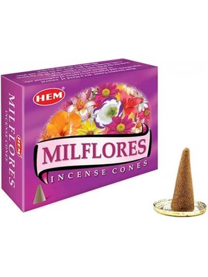 Marsilyan Milflores Cones