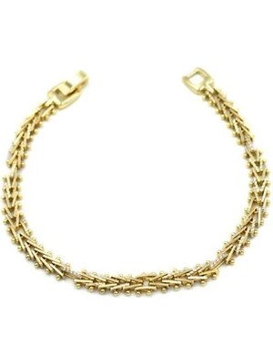 Xuping Vip Bileklik - Altın