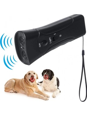 Marsilyan Wison WS-013 Ultrasonik Köpek Kovucu