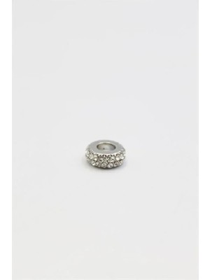 Pn Bileklik Charm - Gümüş