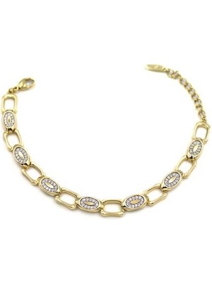 Xuping Vip Bileklik - Altın