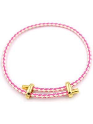 Ip Bileklik - Fuşya