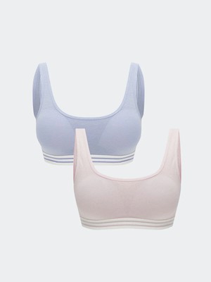 Lc Waikiki Yeni Sezon Balensiz Tak Çıkar Pedli Büstiyer 2'li