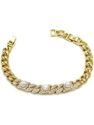 Xuping Vip Bileklik - Altın