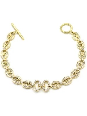 Xuping Vip Bileklik - Altın