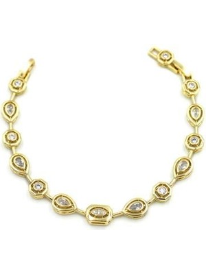 Xuping Vip Bileklik - Altın