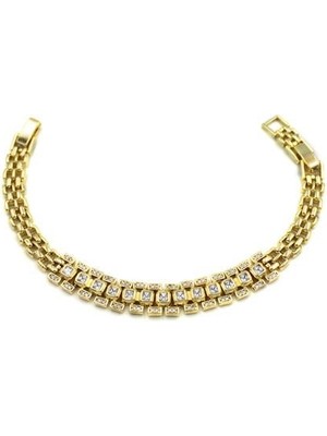 Xuping Vip Bileklik - Altın