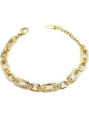 Xuping Vip Bileklik - Altın