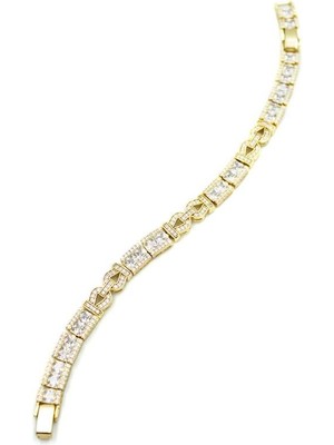 Xuping Vip Bileklik - Altın