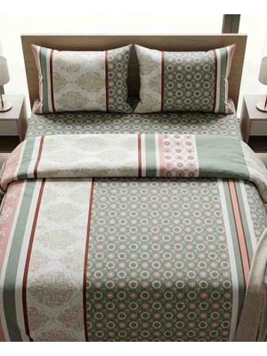 Melissa Bahar Işıltısı Nevresim Takımı