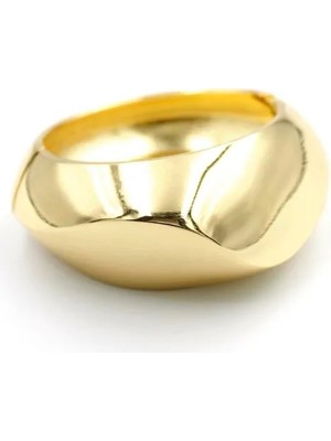 Kelepçe Bilezik - Altın