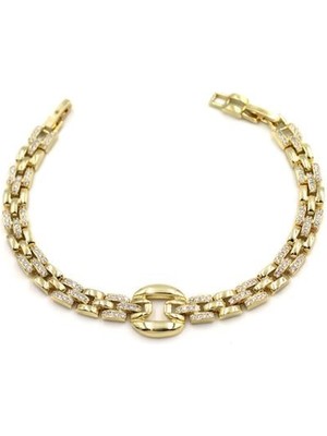 Xuping Vip Bileklik - Altın