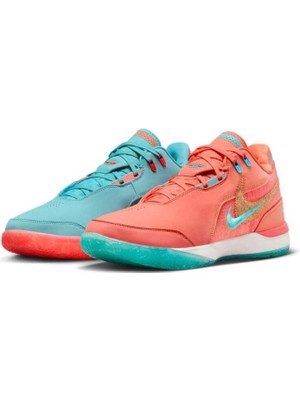 Nike Zoom Lebron Nxxt Gen Ampd Erkek Basketbol Ayakkabısı