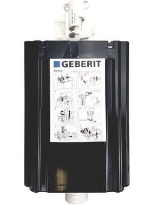 Duravit Caro Takım Klozet  Rezervuar Iç Takım Seti  0074175200