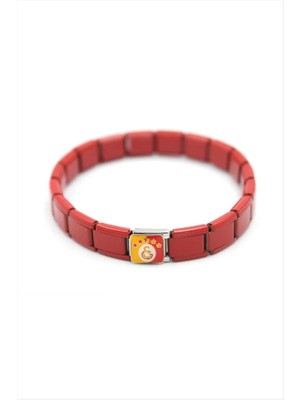 Taraftar Nomi Bilezik - Kırmızı