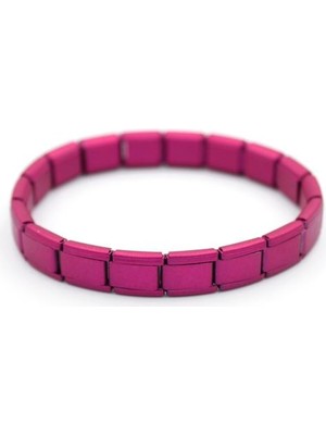 Mat Nomi Bilezik - Pembe