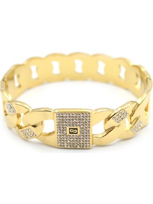 Zincir Bilezik - Altın