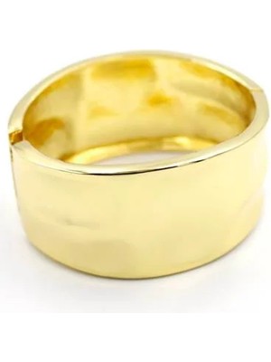 Kelepçe Bilezik - Altın