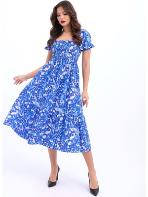 Ne Verelim Size 5525 Elbise-Moscow