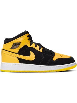 Nike Air Jordan 1 Mid Se (Dar Kalıp 1 Beden Büyük Alınız)