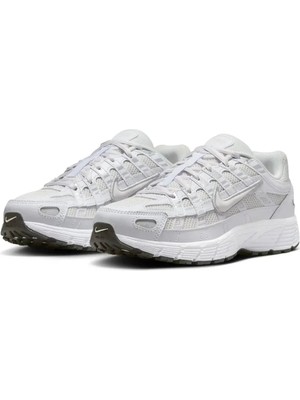 Nike P-6000 Sneaker Günlük Yürüyüş Ayakkabı (Dar Kalıp 1 Beden Büyük Alınız)