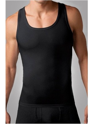 Feyza Design Siyah Renk Atlet Korse - Rahat ve Şık Iç Giyim Parçası