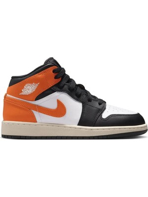 Nike Air Jordan 1 Mid 'shattered Backboard' (Dar Kalıptır 1 Beden Büyük Alınız)