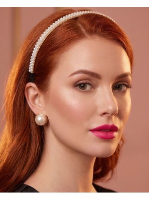 Silver Rüyalar Inci Taç