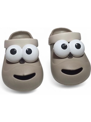 Pearnight Twingo Kaydırmaz Plaj Havuz Banyo Sokak Çocuk Terliği