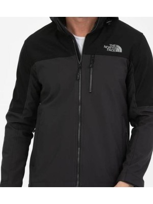 The North Face Summıt Pro Dar Kesim Gri Softshell
