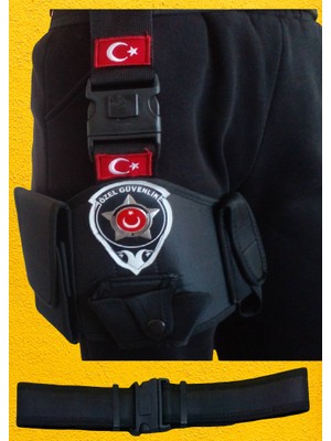 Aldatmaz Süper,Keşfet.Özel Güvenlik Tesisat Bacak Kılıfı ve Ögg Yazısız Palaska Al.Sıvıle Satılmaz.