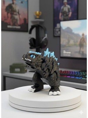 fyne Godzilla Figür | 20CM