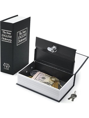 Esranın Dünyası Kitap Görünümlü Gizli Kasa RSPRP34-ESRDNS