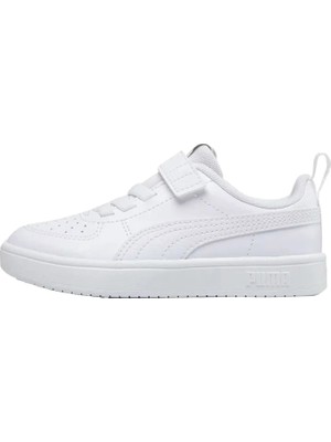 Puma Rickie Ac+ Ps Kız Çocuk Pembe Günlük Ayakkabı