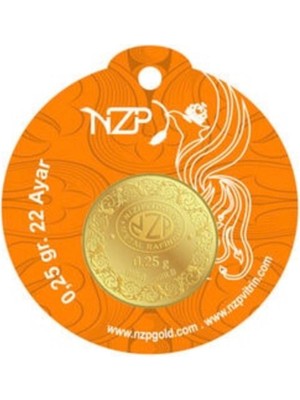 Nezihhan Çeyrek Gram Altın