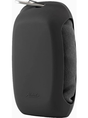 Matador Nanodry Katlanabilir Duş Havlusu Büyük Boy Siyah