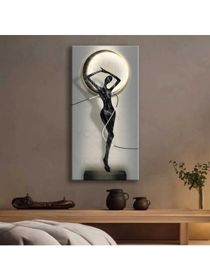 Prime Concept Modern Dekorasyon Kanvas Tablo