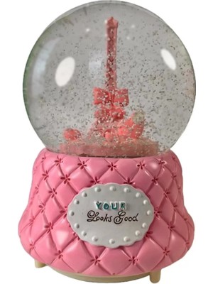 NessiWorld Kar Küresi LLM-HDY0174