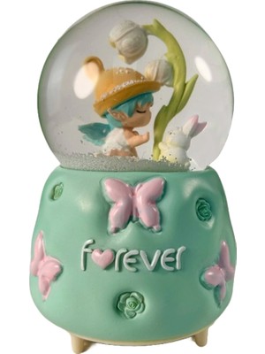 NessiWorld Kar Küresi LLM-HDY0207