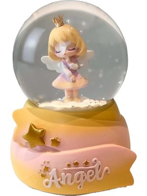 NessiWorld Kar Küresi LLM-HDY0094